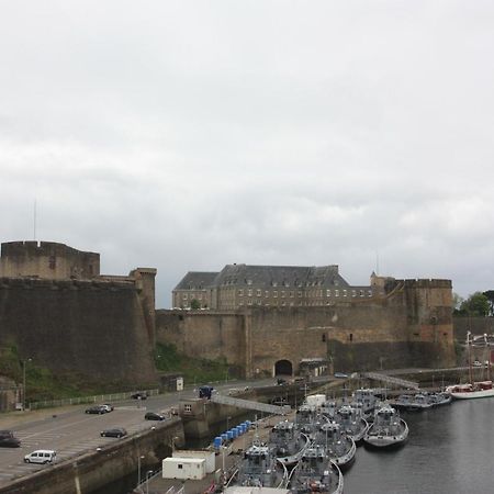 Hotel De La Rade Brest Buitenkant foto
