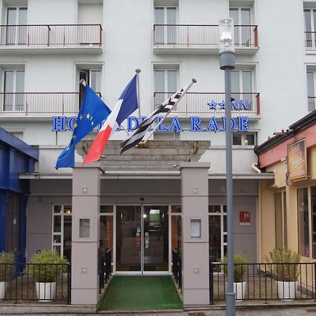 Hotel De La Rade Brest Buitenkant foto